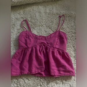 American Eagle top!💗